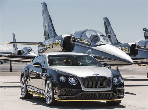 bentley continental gt breitling jet series